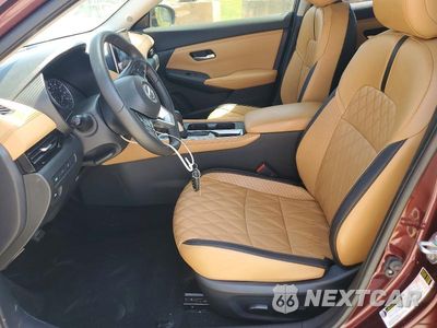 Zdjęcie 7 z 12 samochodu: 2023 NISSAN SENTRA SV VIN:3N1AB8CV3PY234172 - miniatura
