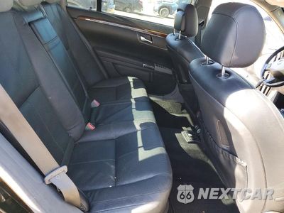 Zdjęcie 10 z 12 samochodu: 2007 MERCEDES-BENZ S 550 VIN:WDDNG71X57A026447 - miniatura