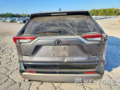 Zdjęcie 6 z 13 samochodu: 2025 TOYOTA RAV4 XSE VIN:4T3E6RFV6SU177162 - miniatura