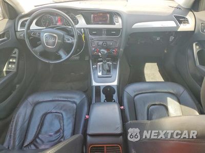 Zdjęcie 8 z 13 samochodu: 2010 AUDI A4 PREMIUM PLUS VIN:WAUFFAFL2AN024057 - miniatura