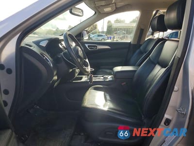 Zdjęcie 7 z 12 samochodu: 2017 NISSAN PATHFINDER SL VIN:5N1DR2MM4HC904357 - miniatura