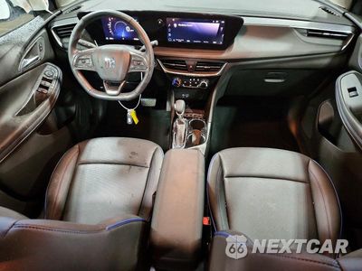 Zdjęcie 8 z 12 samochodu: 2026 BUICK ENCORE GX SPORT TOURING VIN:KL4AMESL2TB098870 - miniatura