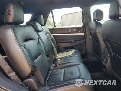 Zdjęcie 11 z 13 samochodu: 2017 FORD EXPLORER XLT VIN:1FM5K8D84HGA72395 - miniatura