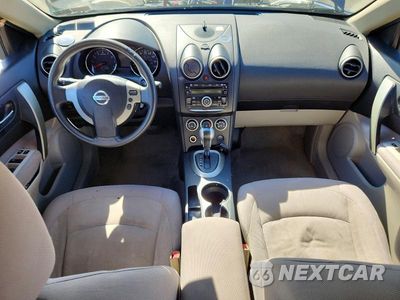 Zdjęcie 8 z 14 samochodu: 2011 NISSAN ROGUE S VIN:JN8AS5MV2BW301018 - miniatura