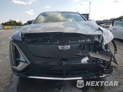 Piąte zdjęcie samochodu w środku: 2024 CADILLAC LYRIQ TECH VIN:1GYKPMRK9RZ136954 - miniatura
