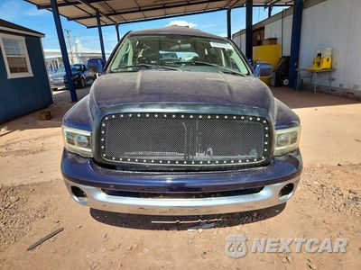 Piąte zdjęcie samochodu w środku: 2005 DODGE RAM 1500 ST VIN:1D7HA18D35J621236 - miniatura