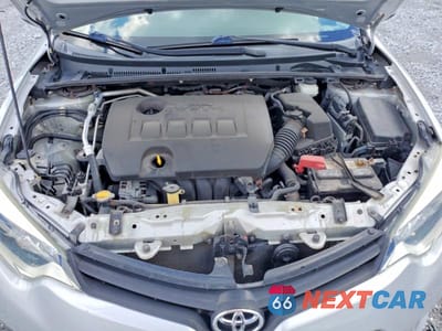 Zdjęcie 11 z 12 samochodu: 2015 TOYOTA COROLLA L VIN:2T1BURHE4FC242161 - miniatura