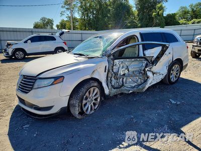 2018 LINCOLN MKT 2LMHJ5AT8JBL01072 - główne zdjęcie licytacji z USA - miniatura