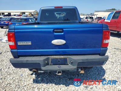 Zdjęcie 6 z 12 samochodu: 2007 FORD RANGER SUPER CAB VIN:1FTZR15E57PA64088 - miniatura