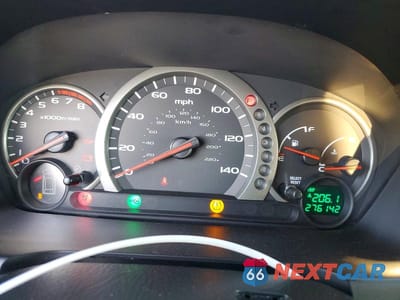 Zdjęcie 9 z 13 samochodu: 2005 HONDA PILOT EX VIN:5FNYF18485B006233 - miniatura