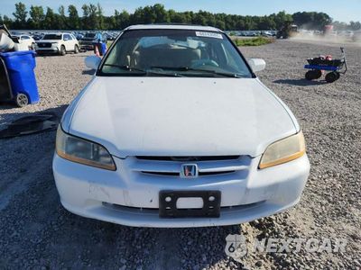 Piąte zdjęcie samochodu w środku: 1998 HONDA ACCORD EX VIN:1HGCG1655WA012568 - miniatura