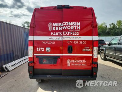 Zdjęcie 6 z 14 samochodu: 2025 RAM PROMASTER 3500 DELIVERY VAN VIN:3C6MRVHG6SE539746 - miniatura