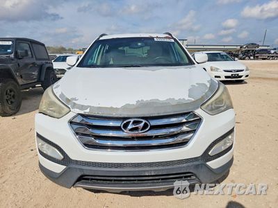 Piąte zdjęcie samochodu w środku: 2014 HYUNDAI SANTA FE SPORT 2.4L VIN:5XYZU3LB5EG171354 - miniatura