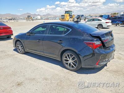 Drugie zdjęcie samochodu z przodu: 2020 ACURA ILX PREMIUM VIN:19UDE2F79LA006513 - miniatura
