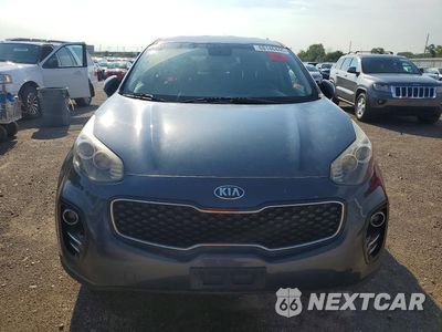 Piąte zdjęcie samochodu w środku: 2017 KIA SPORTAGE LX VIN:KNDPMCAC0H7202613 - miniatura