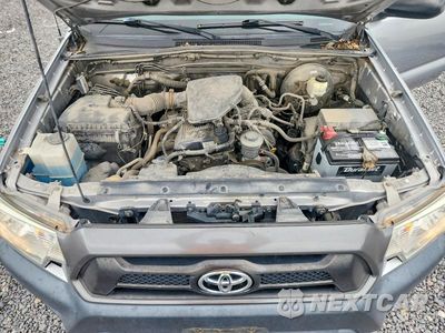 Zdjęcie 11 z 12 samochodu: 2015 TOYOTA TACOMA DOUBLE CAB VIN:5TFJX4CN4FX064394 - miniatura