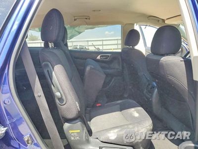 Zdjęcie 10 z 12 samochodu: 2019 NISSAN PATHFINDER SV VIN:5N1DR2MN6KC592610 - miniatura