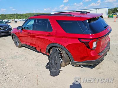 Drugie zdjęcie samochodu z przodu: 2026 FORD EXPLORER ST-LINE VIN:1FMUK8KH5TGB62582 - miniatura