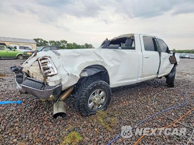 Trzecie zdjęcie samochodu z tyłu: 2022 RAM 2500 BIG HORN/LONE STAR VIN:3C6UR5JL5NG123932 - miniatura