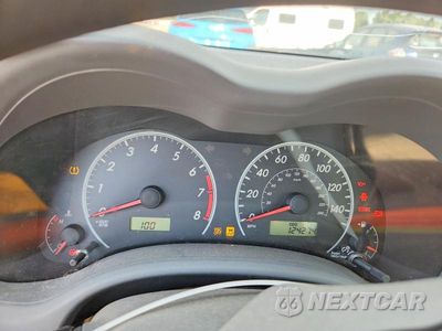 Zdjęcie 9 z 13 samochodu: 2009 TOYOTA COROLLA LE VIN:JTDBL40E599076101 - miniatura