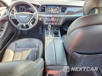 Zdjęcie 8 z 12 samochodu: 2015 HYUNDAI GENESIS 3.8L VIN:KMHGN4JE5FU040167 - miniatura