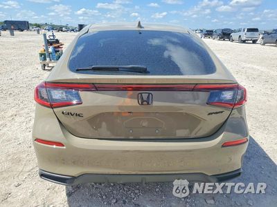 Zdjęcie 6 z 13 samochodu: 2026 HONDA CIVIC SPORT VIN:19XFL2H85TE036107 - miniatura