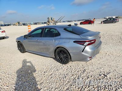Drugie zdjęcie samochodu z przodu: 2021 TOYOTA CAMRY XSE VIN:4T1K61AK9MU609272 - miniatura