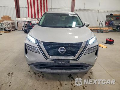 Piąte zdjęcie samochodu w środku: 2022 NISSAN ROGUE SV VIN:5N1BT3BA6NC733680 - miniatura