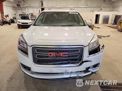 Piąte zdjęcie samochodu w środku: 2016 GMC ACADIA SLT-2 VIN:1GKKVSKD9GJ179234 - miniatura