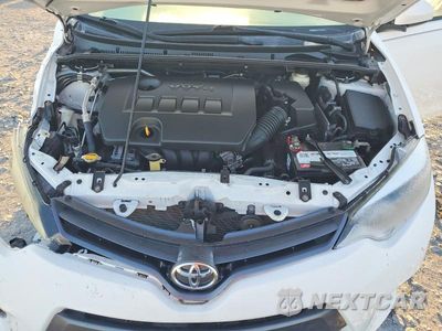 Zdjęcie 11 z 12 samochodu: 2015 TOYOTA COROLLA LE PLUS VIN:2T1BURHE6FC285447 - miniatura