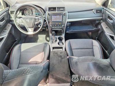Zdjęcie 8 z 12 samochodu: 2015 TOYOTA CAMRY SE VIN:4T1BF1FK9FU896060 - miniatura