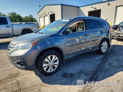 2013 HONDA CR-V EXL 5J6RM3H72DL018030 - główne zdjęcie licytacji z USA - miniatura