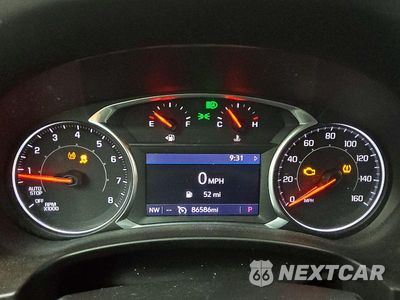 Zdjęcie 9 z 14 samochodu: 2020 GMC TERRAIN SLT VIN:3GKALVEV3LL136440 - miniatura