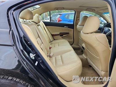 Zdjęcie 10 z 12 samochodu: 2011 HONDA ACCORD EXL VIN:1HGCP3F83BA001164 - miniatura