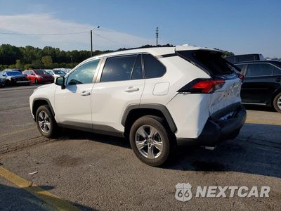 Drugie zdjęcie samochodu z przodu: 2022 TOYOTA RAV4 XLE VIN:2T3P1RFV4NW292273 - miniatura
