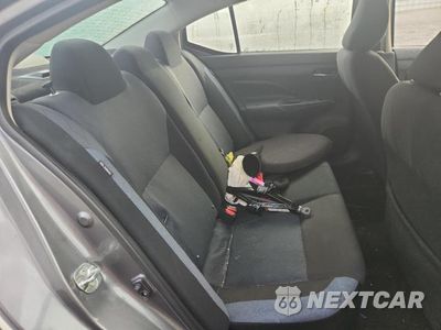 Zdjęcie 10 z 12 samochodu: 2025 NISSAN VERSA SV VIN:3N1CN8EV8SL813662 - miniatura