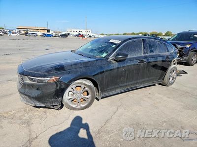 2024 HONDA ACCORD HYBRID EXL 1HGCY2F68RA015352 - główne zdjęcie licytacji z USA - miniatura