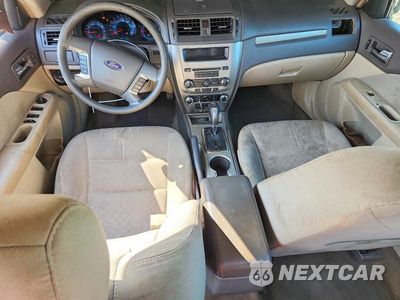 Zdjęcie 8 z 13 samochodu: 2012 FORD FUSION SE VIN:3FAHP0HA0CR113789 - miniatura