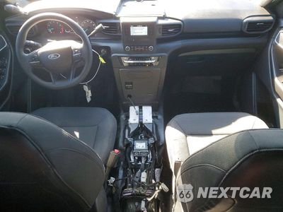 Zdjęcie 8 z 14 samochodu: 2022 FORD EXPLORER POLICE INTERCEPTOR VIN:1FM5K8AB7NGB80862 - miniatura