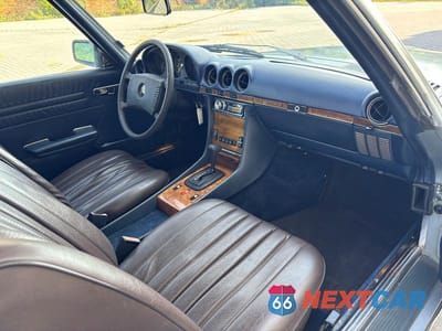 Zdjęcie 9 z 15 samochodu: 1982 MERCEDES-BENZ 380 SL VIN:WDBBA45A4CB016031 - miniatura