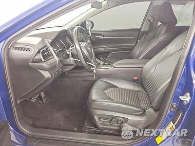 Zdjęcie 7 z 12 samochodu: 2023 TOYOTA CAMRY SE NIGHTSHADE VIN:4T1G11AK6PU082347 - miniatura
