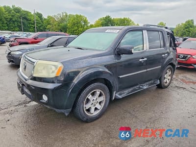 2009 HONDA PILOT TOURING 5FNYF48999B045609 - główne zdjęcie licytacji z USA - miniatura