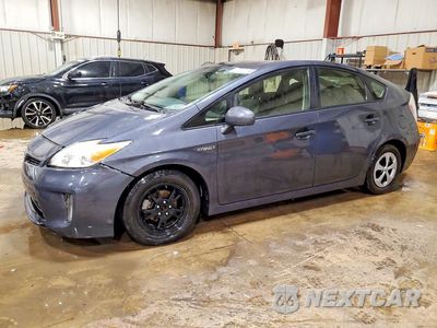 2015 TOYOTA PRIUS TWO JTDKN3DU7F0419304 - główne zdjęcie licytacji z USA - miniatura