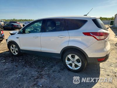 Drugie zdjęcie samochodu z przodu: 2014 FORD ESCAPE SE VIN:1FMCU0GX9EUE07654 - miniatura