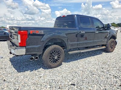 Trzecie zdjęcie samochodu z tyłu: 2018 FORD F250 SUPER DUTY VIN:1FT7W2BT8JEB80106 - miniatura