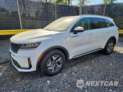 2021 KIA SORENTO EX KNDRH4LG9M5019784 - główne zdjęcie licytacji z USA - miniatura