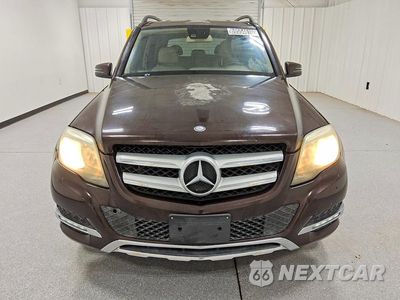 Piąte zdjęcie samochodu w środku: 2013 MERCEDES-BENZ GLK 350 VIN:WDCGG5HB6DG072812 - miniatura