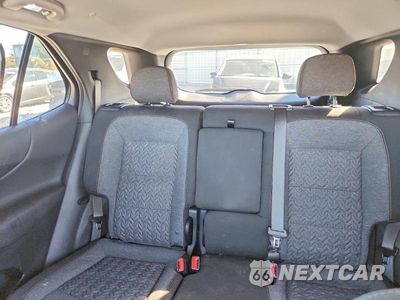 Zdjęcie 10 z 13 samochodu: 2023 CHEVROLET EQUINOX LT VIN:3GNAXUEG6PL133444 - miniatura