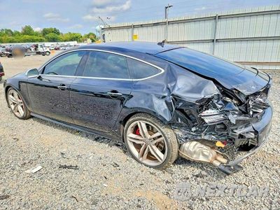 Drugie zdjęcie samochodu z przodu: 2017 AUDI S7 PRESTIGE VIN:WAU2FAFC6HN119777 - miniatura