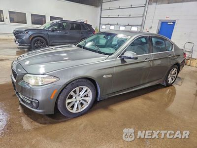 2015 BMW 528 XI WBA5A7C57FD621088 - główne zdjęcie licytacji z USA - miniatura